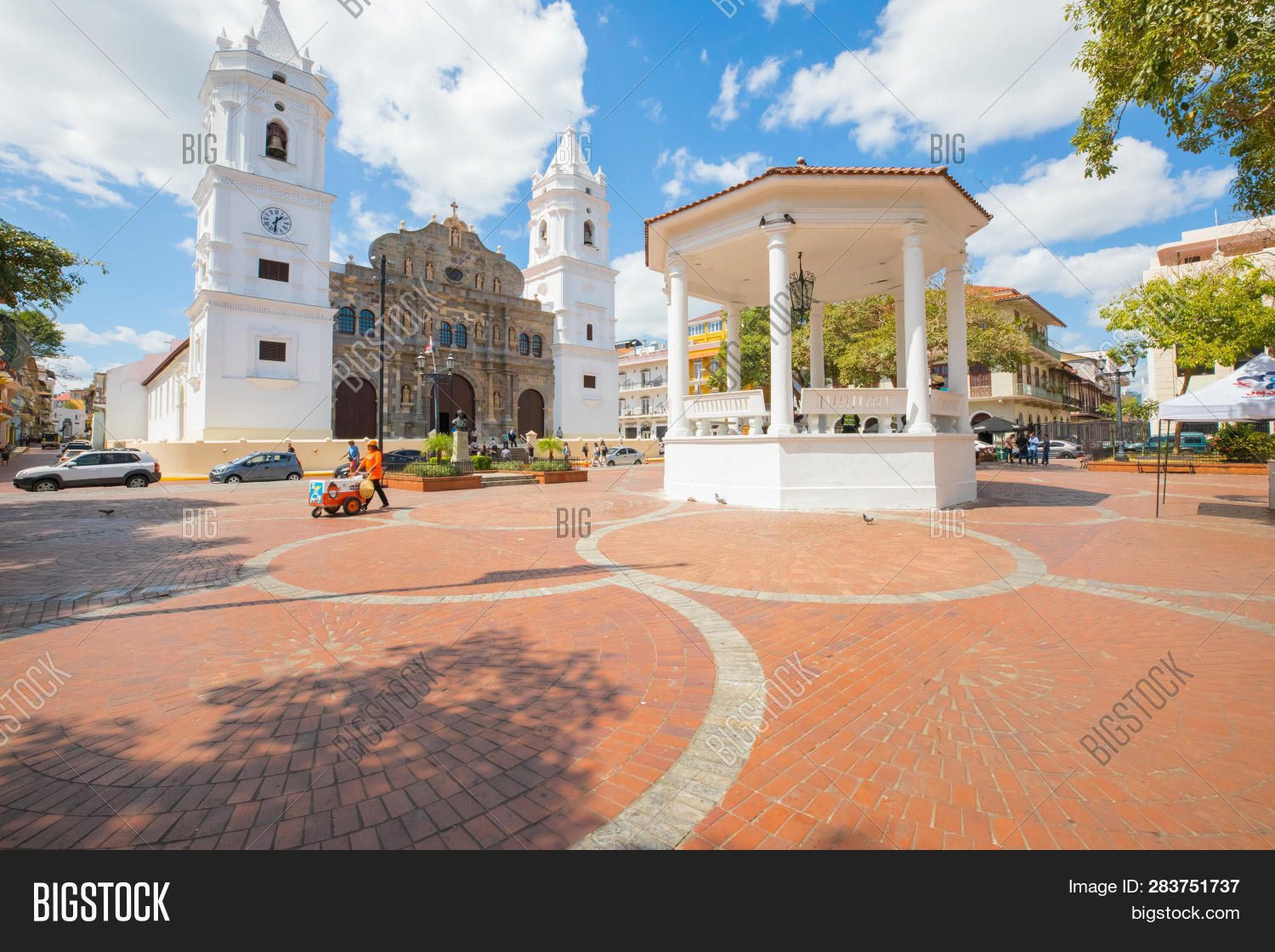 Panama City Panama Image & Photo (Free Trial) Bigstock