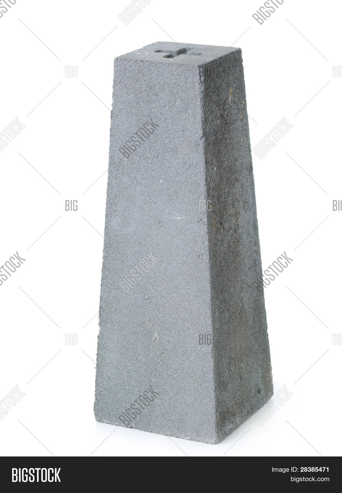 Concrete Boundary Image & Photo (Free Trial) Bigstock