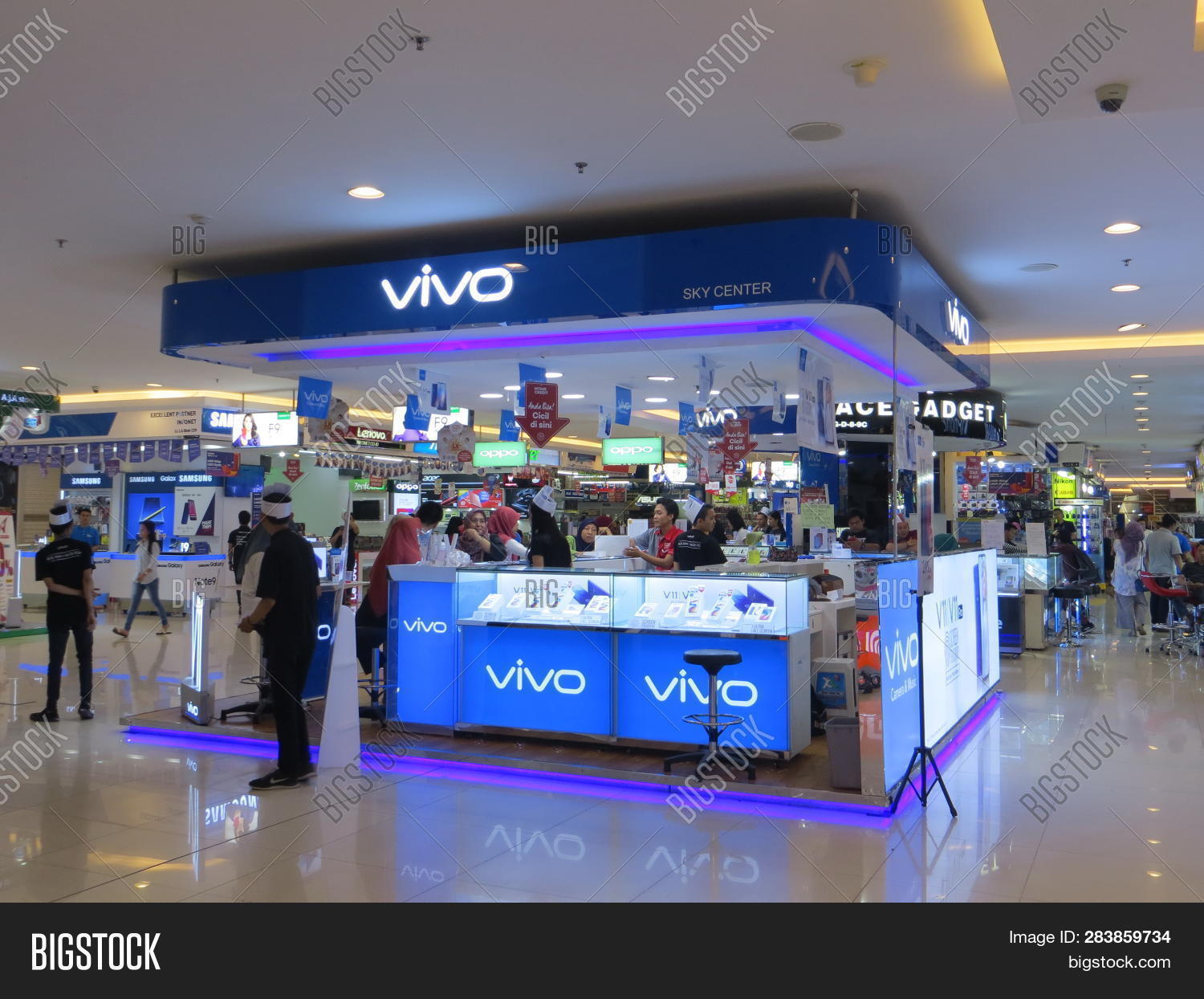 Tangerang, Indonesia Image & Photo (Free Trial) Bigstock