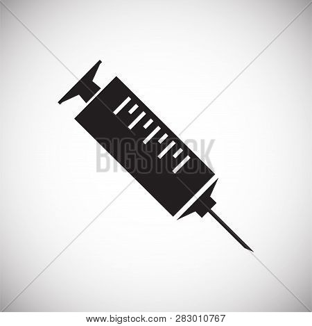 Pet Medicine Icon On White Background For Graphic And Web Design, Modern Simple Vector Sign. Interne