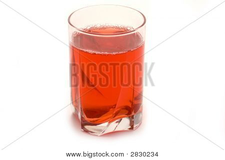 Tasse rouge