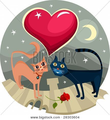 carta di San Valentino