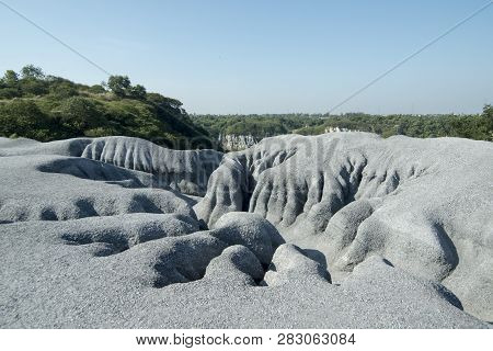 Thailand Chonburi Grand Canyon Snow Mountain