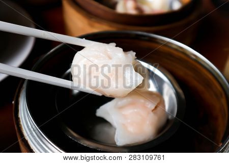 Har Gow, Chinese Steamed Dumpling, Chinese Food