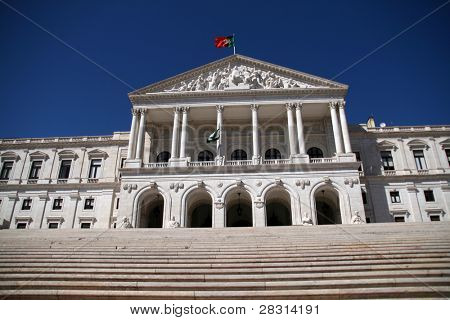 casa del Parlamento