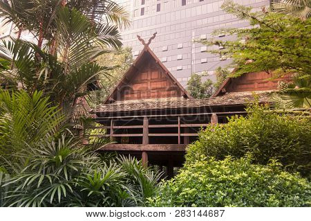 Thailand Bangkok Sukhumvit Kamthieng House