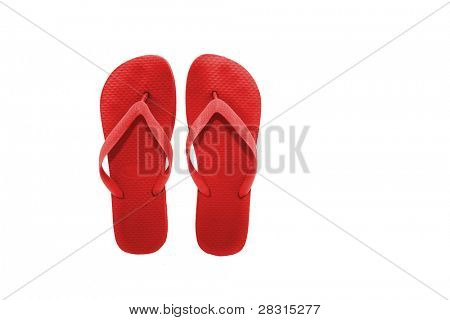 sandls rosso