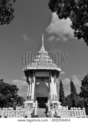 Crematory In Thailand