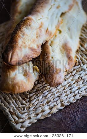 Georgian Bread Shotis Puri
