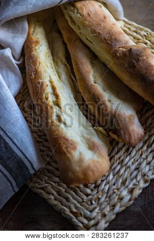 Georgian Bread Shotis Puri