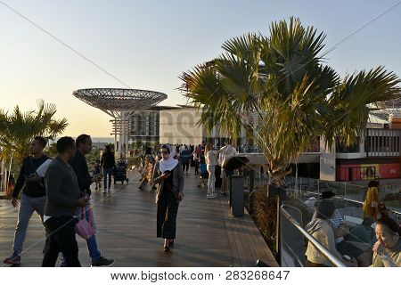 Bluewaters Island Project By Meraas, Dubai, United Arab Emirates