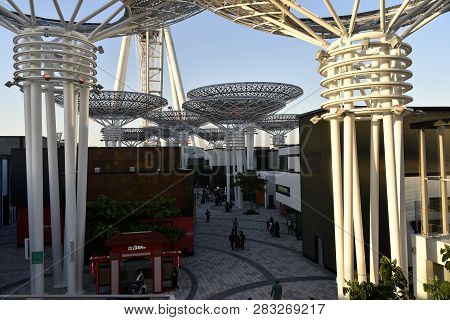 Bluewaters Island Project By Meraas, Dubai, United Arab Emirates