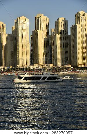 Bluewaters Island Project By Meraas, Dubai, United Arab Emirates