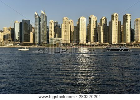 Bluewaters Island Project By Meraas, Dubai, United Arab Emirates