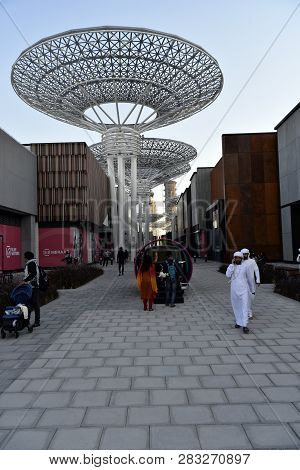 Bluewaters Island Project By Meraas, Dubai, United Arab Emirates