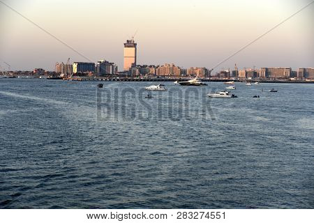 Bluewaters Island Project By Meraas, Dubai, United Arab Emirates