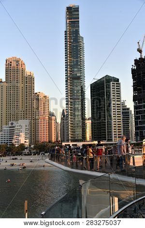 Bluewaters Island Project By Meraas, Dubai, United Arab Emirates