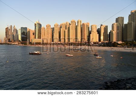 Bluewaters Island Project By Meraas, Dubai, United Arab Emirates