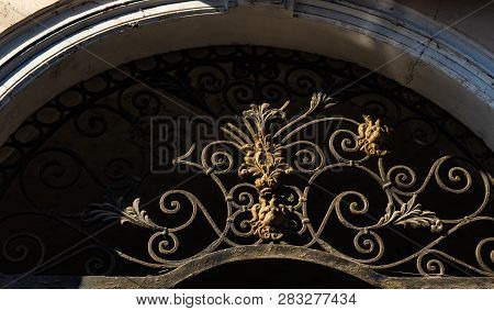 Old Tbilisi Architecture
