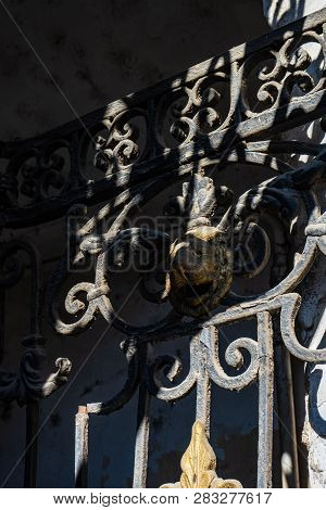 Architecture Of Old Tbilisi