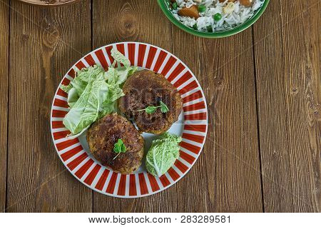 Arbi Ke Kebab