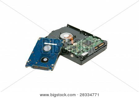 Hard Disk Drive