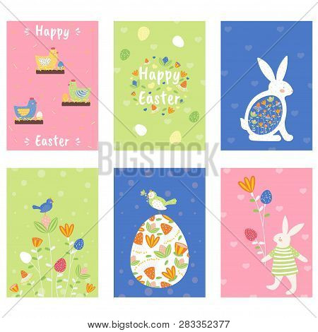 Easter Card Set 3