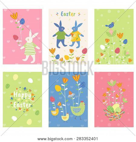 Easter Card Set 3