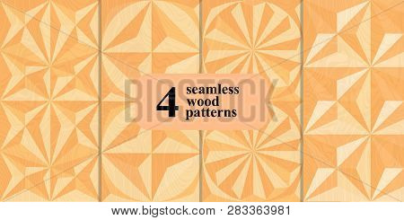 Set Gometric Pattern For Wood Carving. Wood Carving, Geometrical Carving. Traditional Folk Crafts.