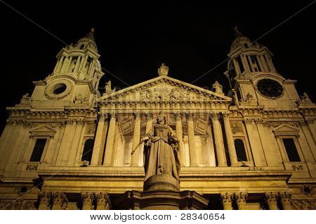 St. Paul's cathedral