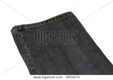 Broek been