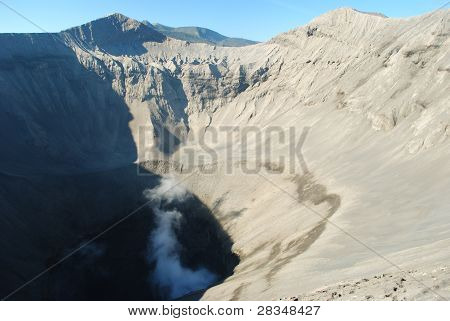 Bromo Crater