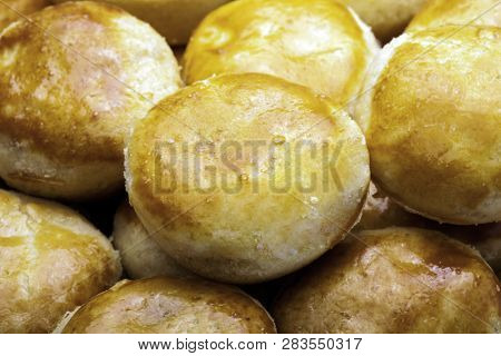 Empadinha, traditional Brazilian snack