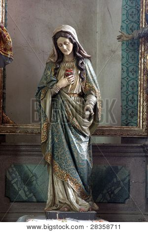 Imaculado Coração de Maria