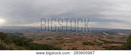 The Mountains Of The Sierra De Irta In Alcocebre