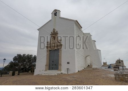 The Hermitage Of Santa Lucia In Alcocebre