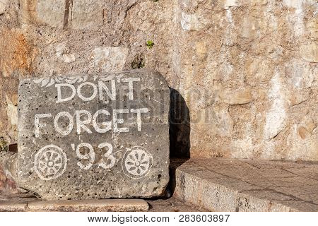Don't Forget 93