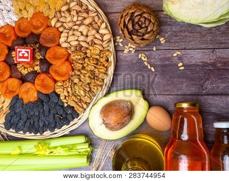 Foods Rich In Vitamin E Tocopherol And Good For Heart Health