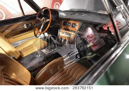 The Exhibition Hall Dedicated To The Models That Enzo Ferrari Loved To Drive Personally
