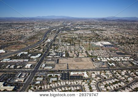 Phoenix Nord-Ouest