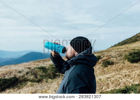 Restoration Of Water Balance In The Human Body.