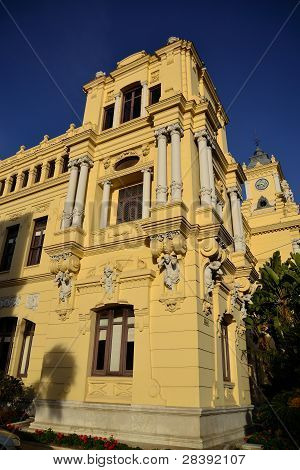 Malaga radnice,
