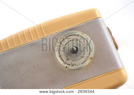 Retro radyo