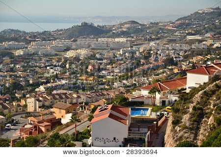 ดู benalmadena