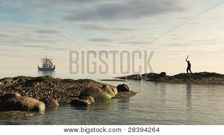 Viking Longship Homecoming