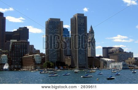 Boston Panorama
