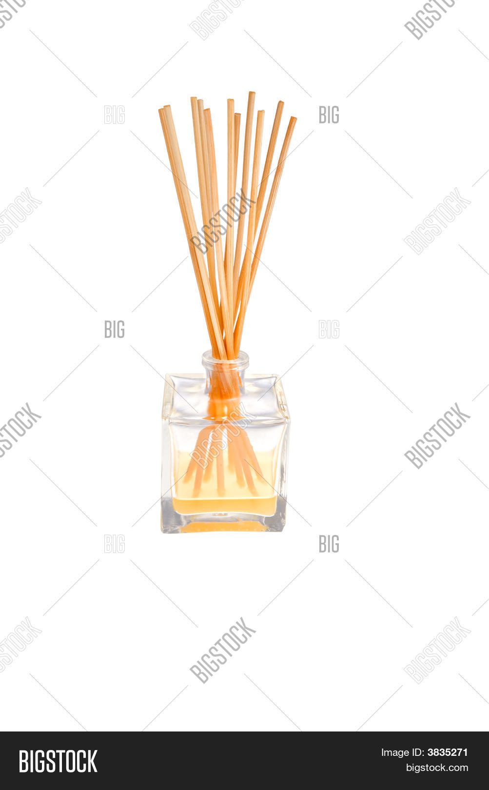 Aromatherapy Sticks Image & Photo (Free Trial) Bigstock