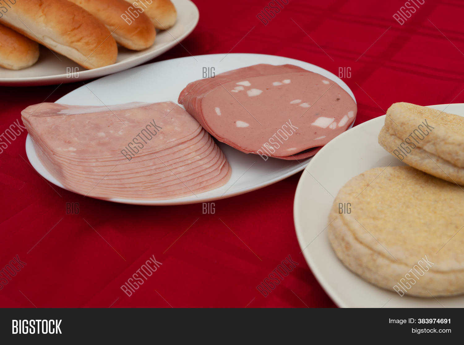 Breakfast Mortadella, Image & Photo (Free Trial) Bigstock