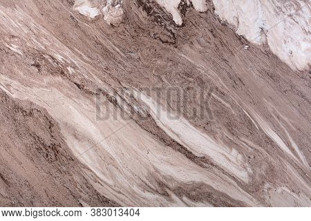 Stylish Marble Background In Perfect Gentle Colors For Design Work.