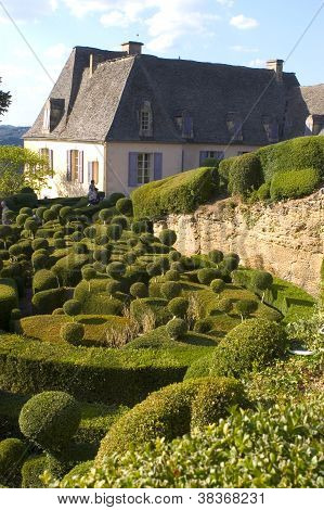 Château et jardins de Marqueyssac